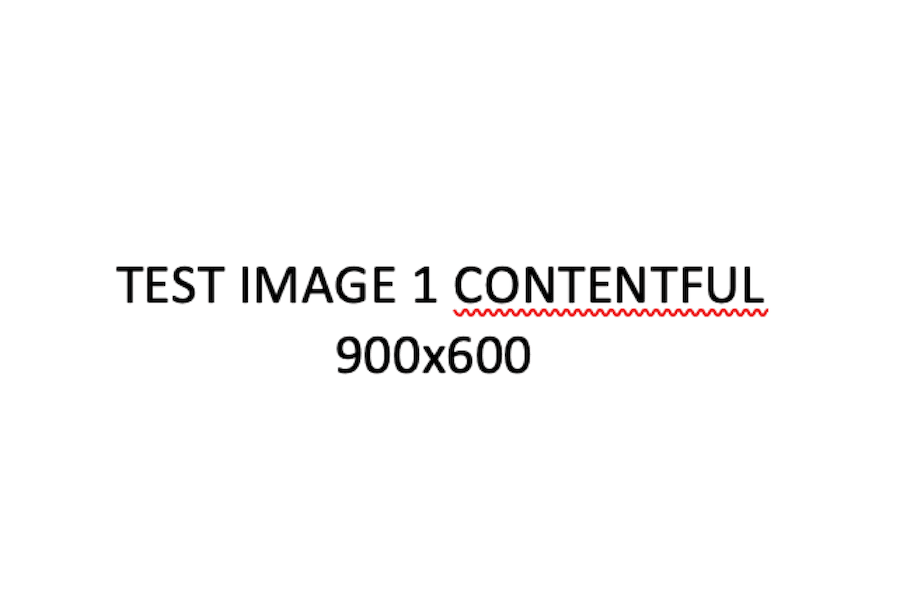 Test image 1