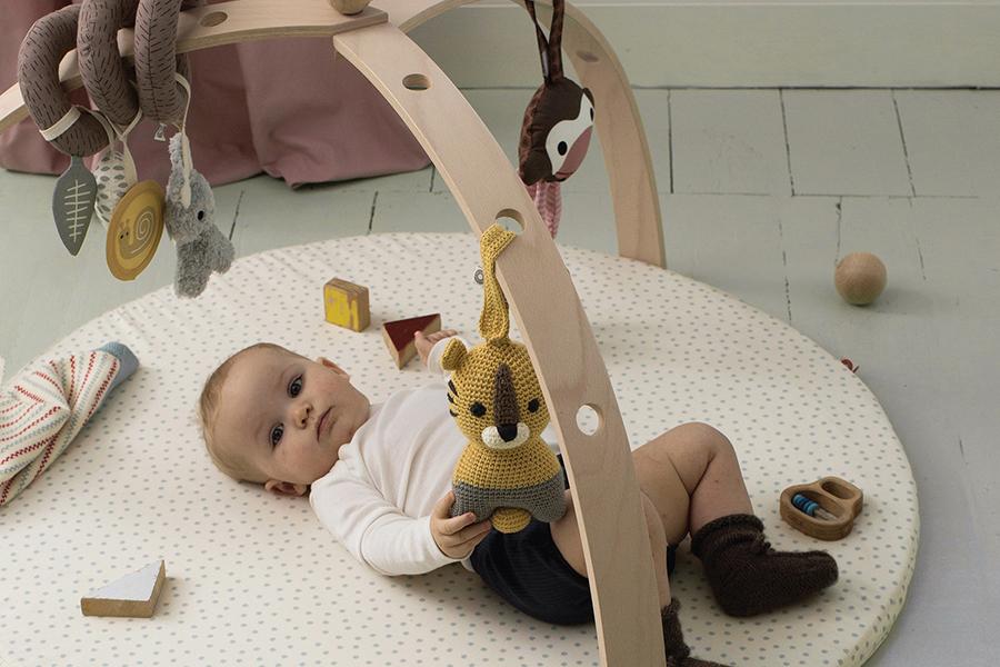 Dette bør du tenke på når du dekorerer babyrommet