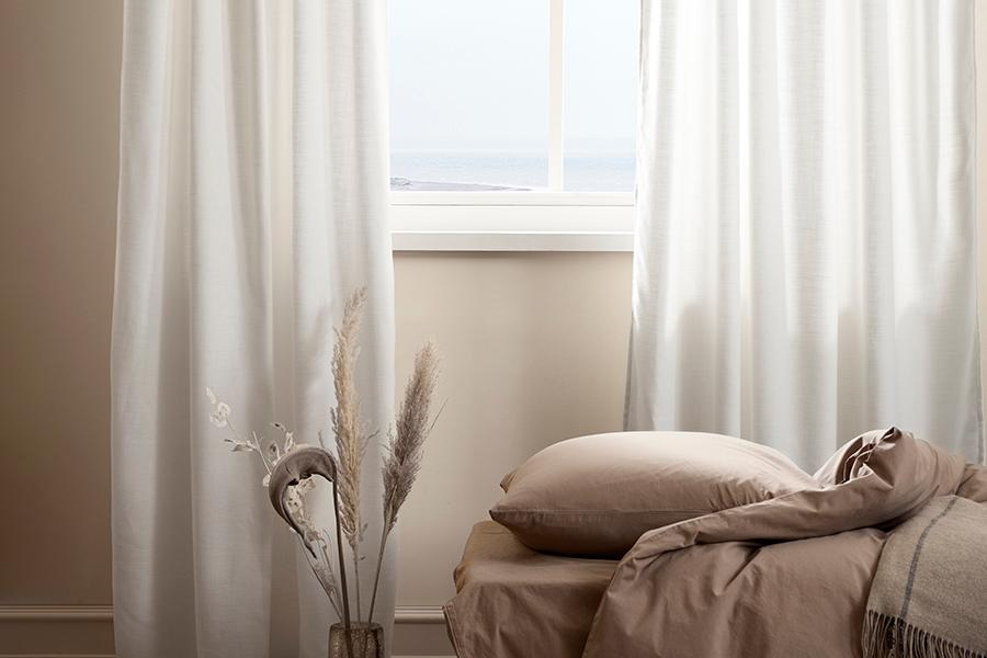 Slik skaper du ro på soverommet