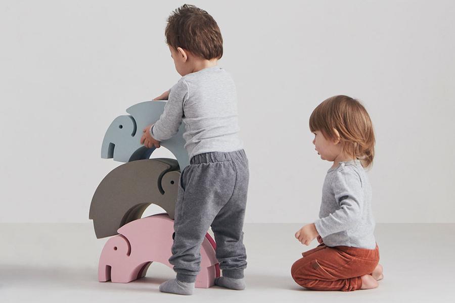 Slik oppfordrer du til aktiv lek og læring på barnerommet