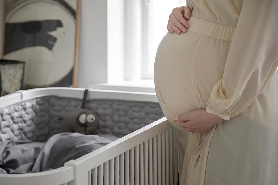 Hvilke møbler trenger du til babyrommet?