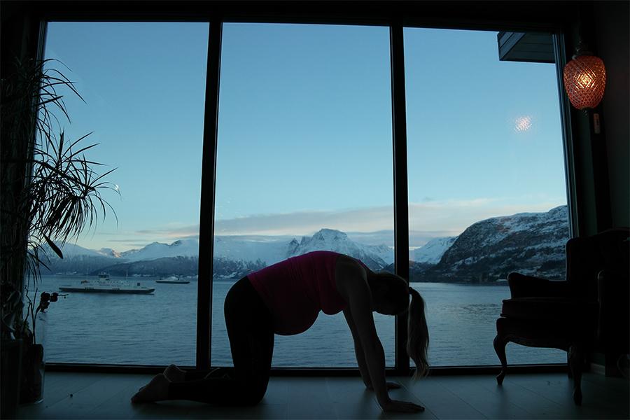 NO ergonomi mittbild